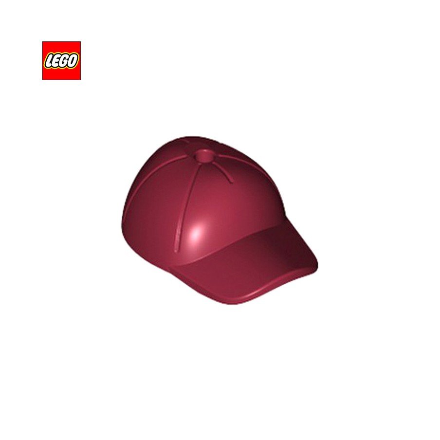 Headgear baseball cap - Minifig LEGO® 11303