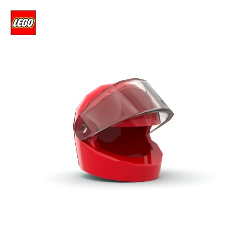 Helmet with Visor - LEGO®...