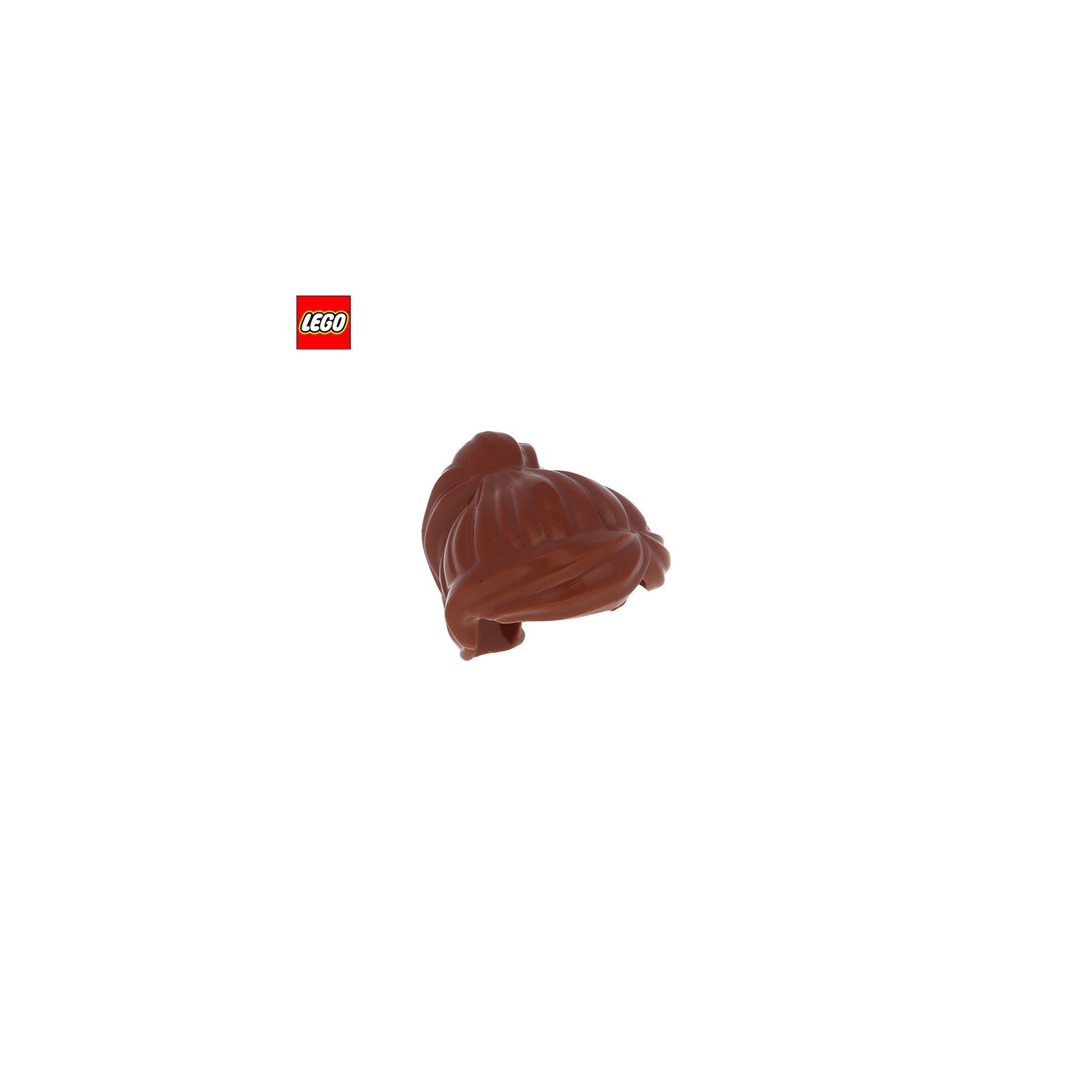 Hair Ponytail and Swept Sideways Fringe - Minifig LEGO® 87990