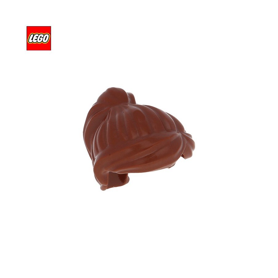 Hair Ponytail and Swept Sideways Fringe - Minifig LEGO® 87990