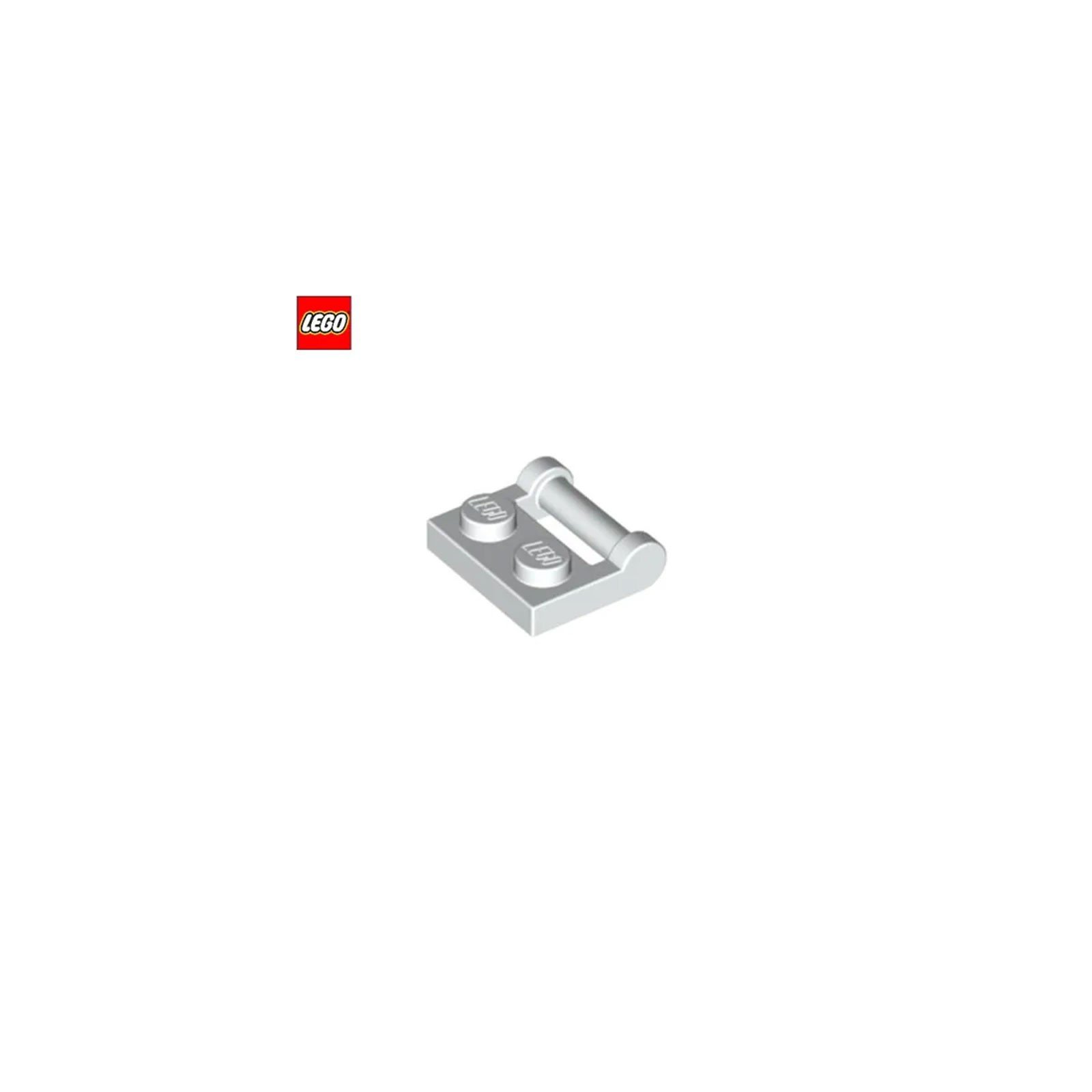 Plate 1x2 avec poignée latérale - Pièce LEGO® 48336