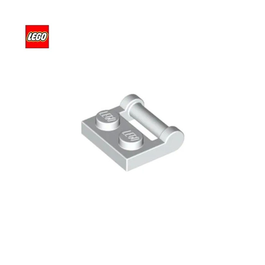 Plate Special 1x2 with Side Handle - LEGO® Part 48336