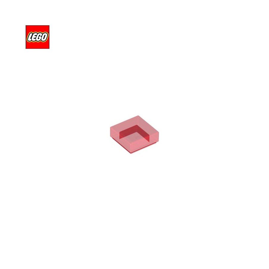 Tile 1x1 with Groove - LEGO® Part 3070b