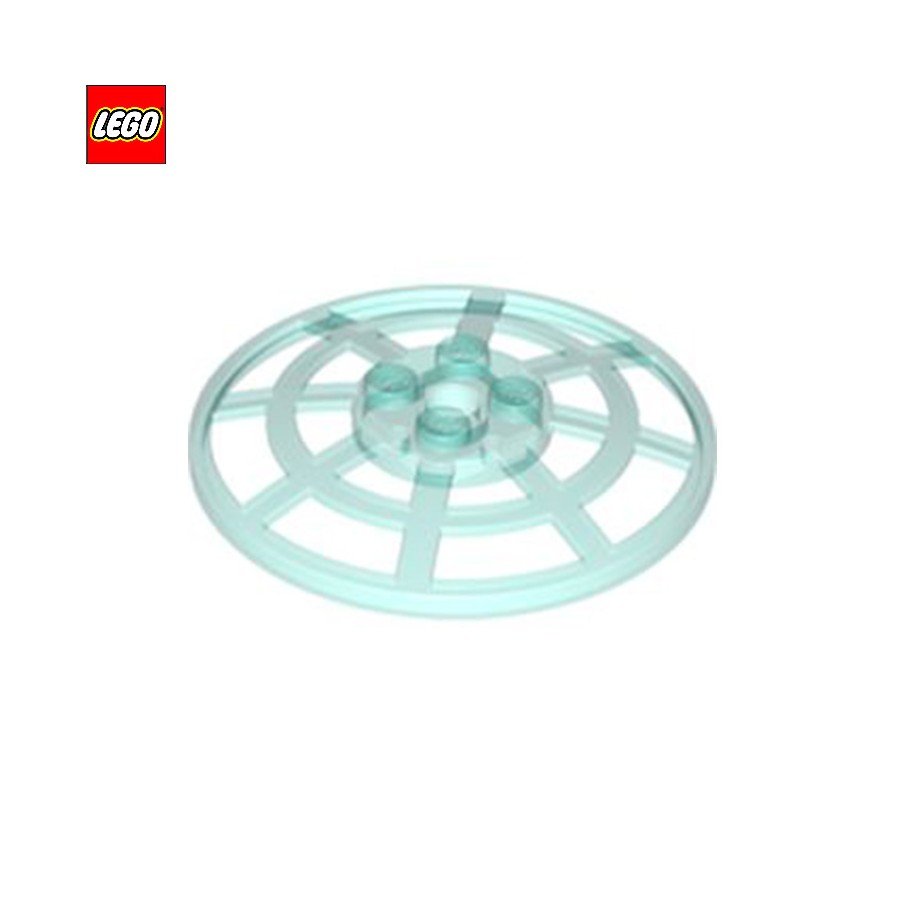 Coupole inversée 6x6 - Pièce LEGO® 4285b