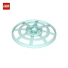 Dish 6x6 Inverted Radar Webbed - LEGO® 4285b
