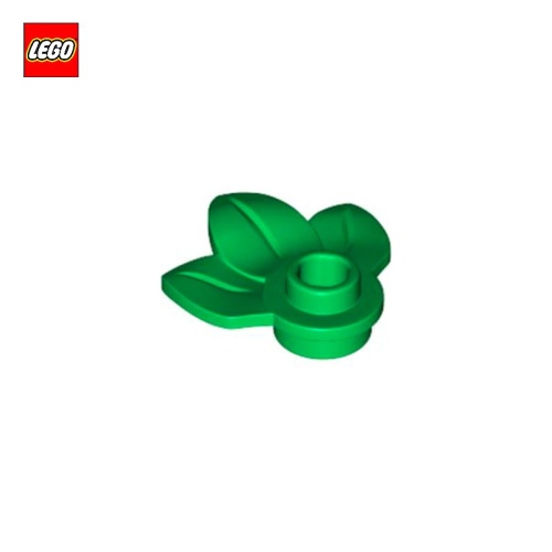 Plant with 3 Leaves - LEGO®...