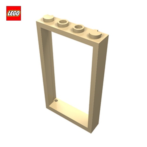 Cadre de porte 1x4x6 -...