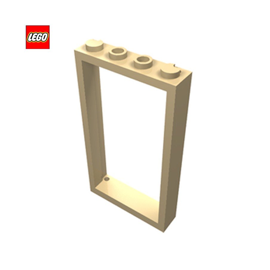 Door Frame 1x4x6 Type 2 - LEGO® Part 60596