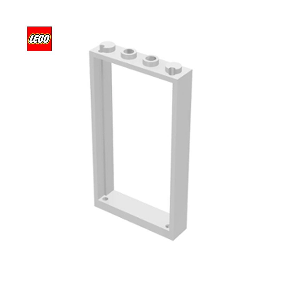 Cadre de porte 1x4x6 - Pièce LEGO® 60596