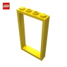 Cadre de porte 1x4x6 - Pièce LEGO® 60596