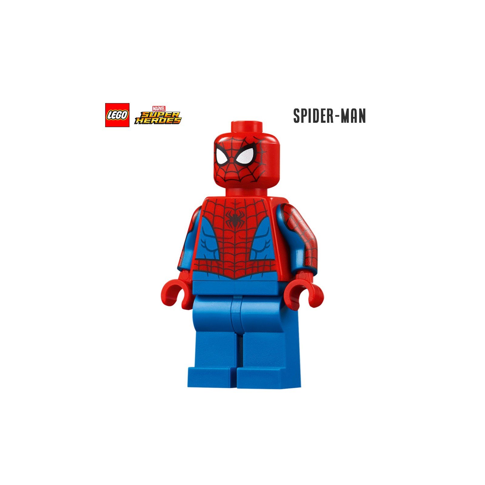 Minifigure LEGO® Marvel - Spider-Man