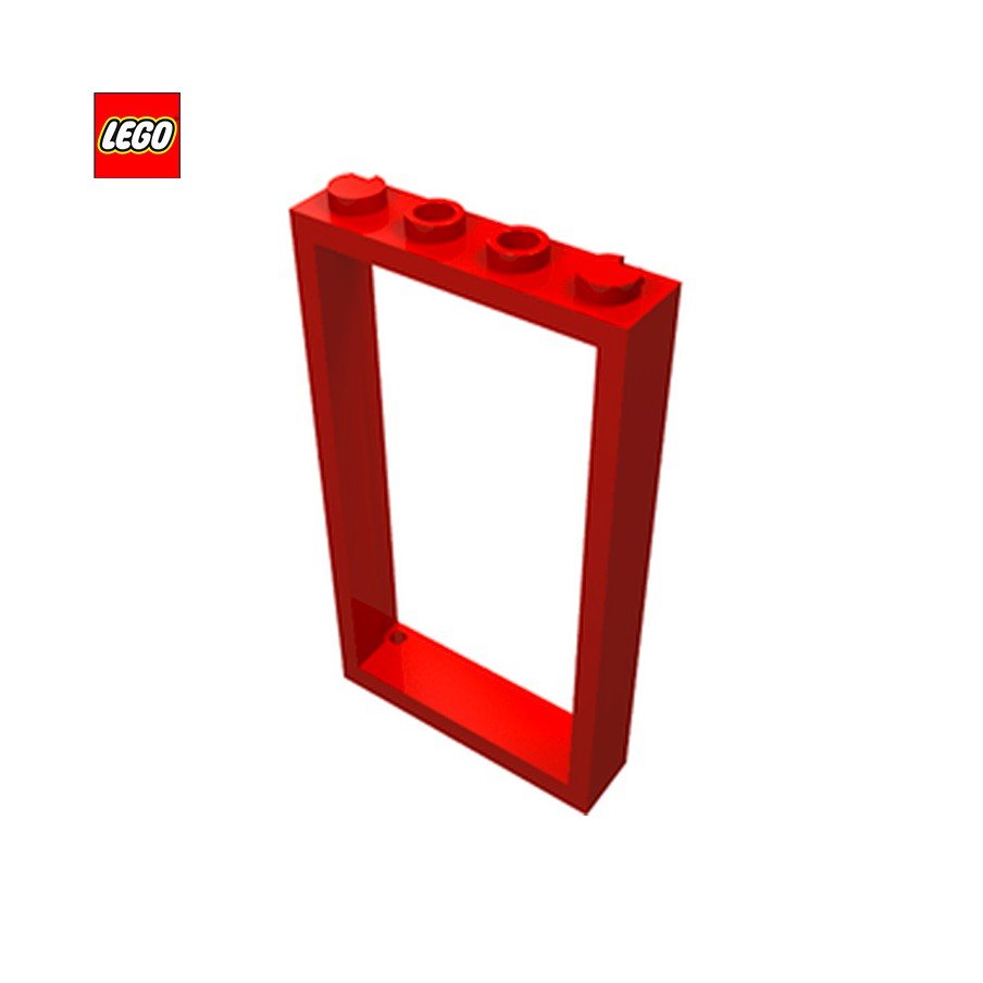 Door Frame 1x4x6 Type 2 - LEGO® Part 60596