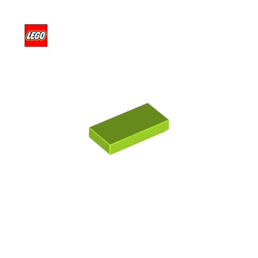 Tile 1x2 with Groove - LEGO® Part 3069b