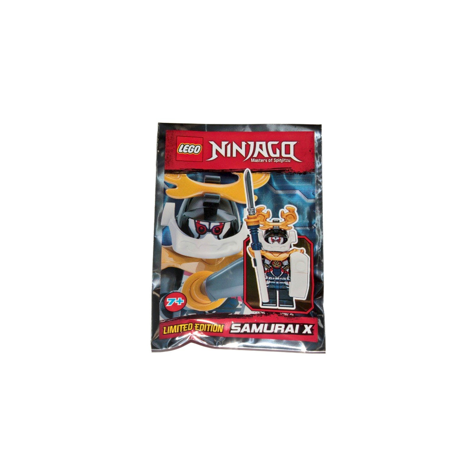 Samurai X - Polybag LEGO® Ninjago 891843