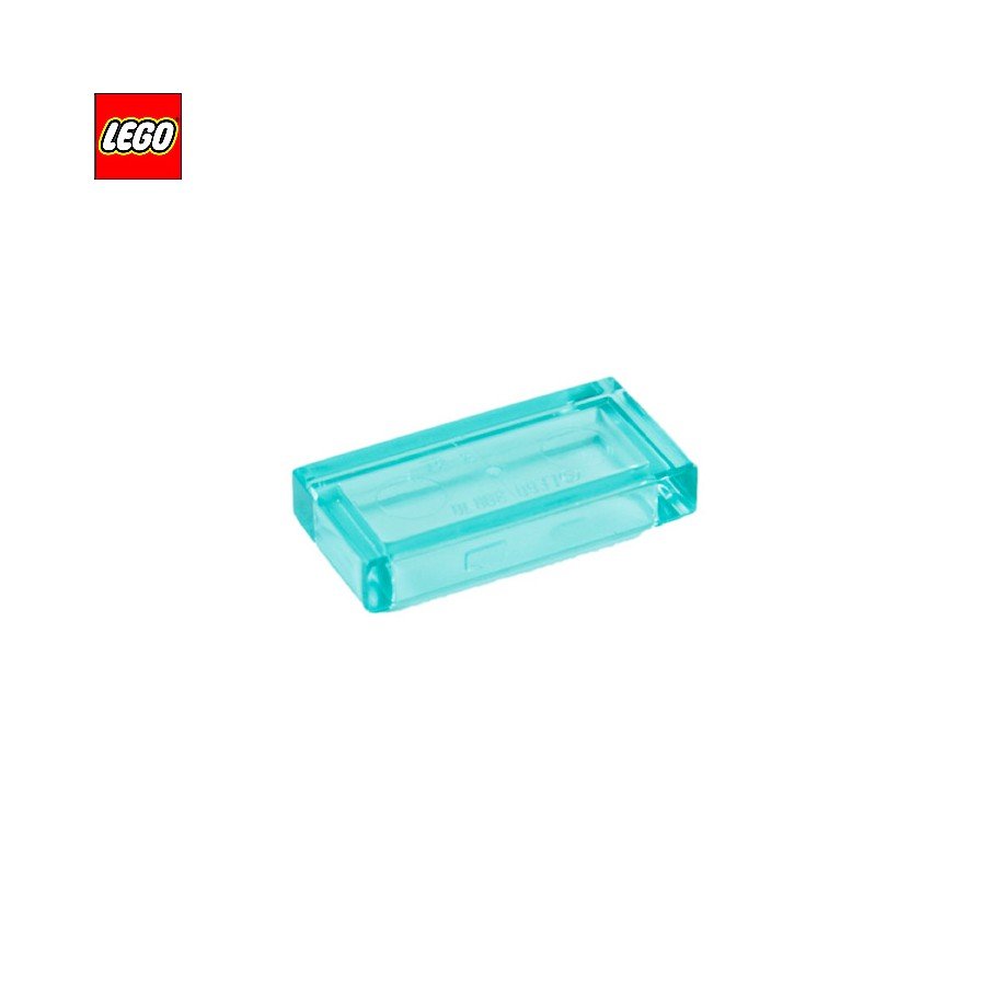 Tuile 1x2 - Pièce LEGO® 3069b