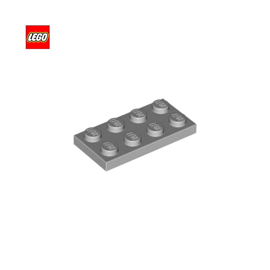 Plate 2x4 - Pièce LEGO® 3020
