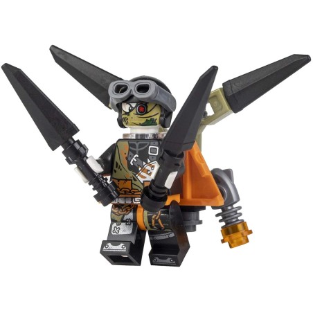 Nitro - Polybag LEGO® Ninjago 891844