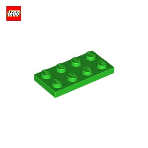 Plate 2x4 - LEGO® Part 3020