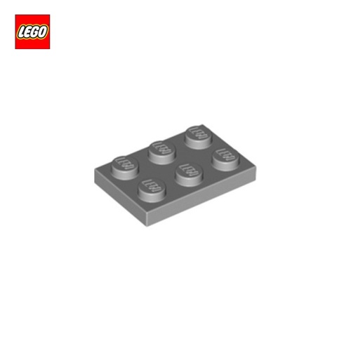 Plate 2x3 - LEGO® Part 3021