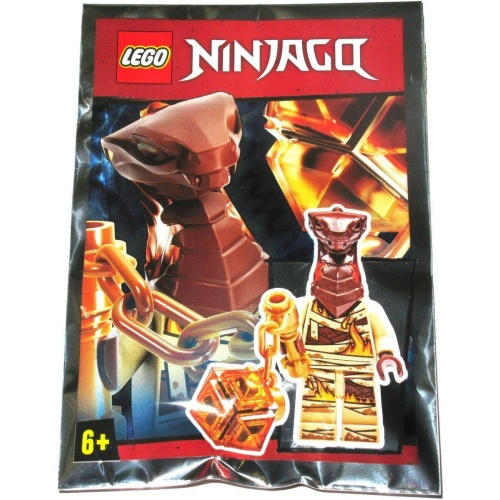 Pyro Viper - Polybag LEGO® Ninjago 891954
