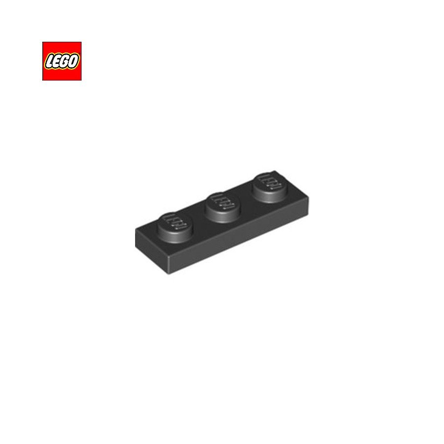 Plate 1x3 - Pièce LEGO® 3623