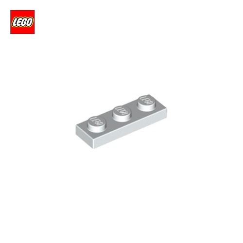 Plate 1x3 - LEGO® Part 3623