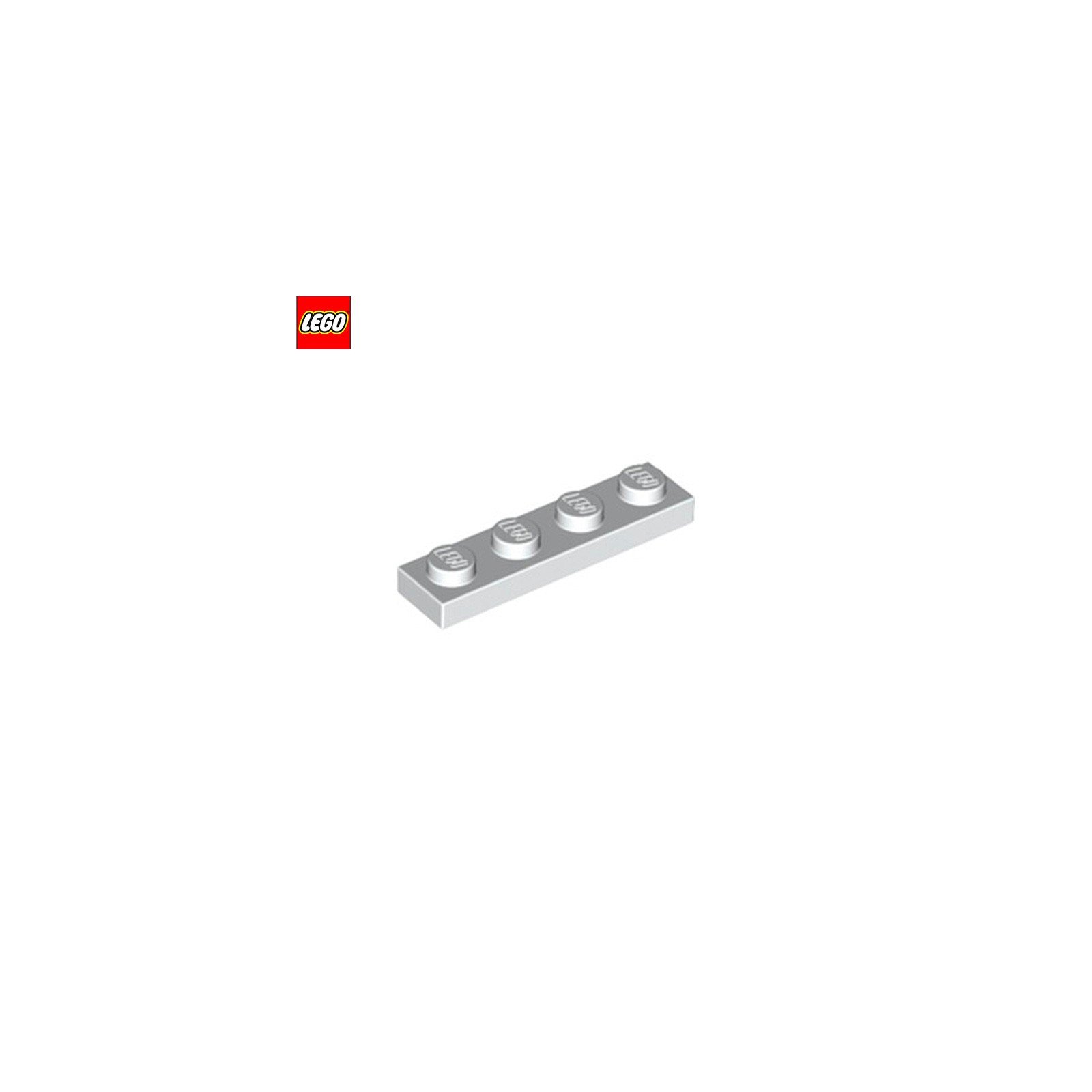 Plate 1x4 - LEGO® Part 3710