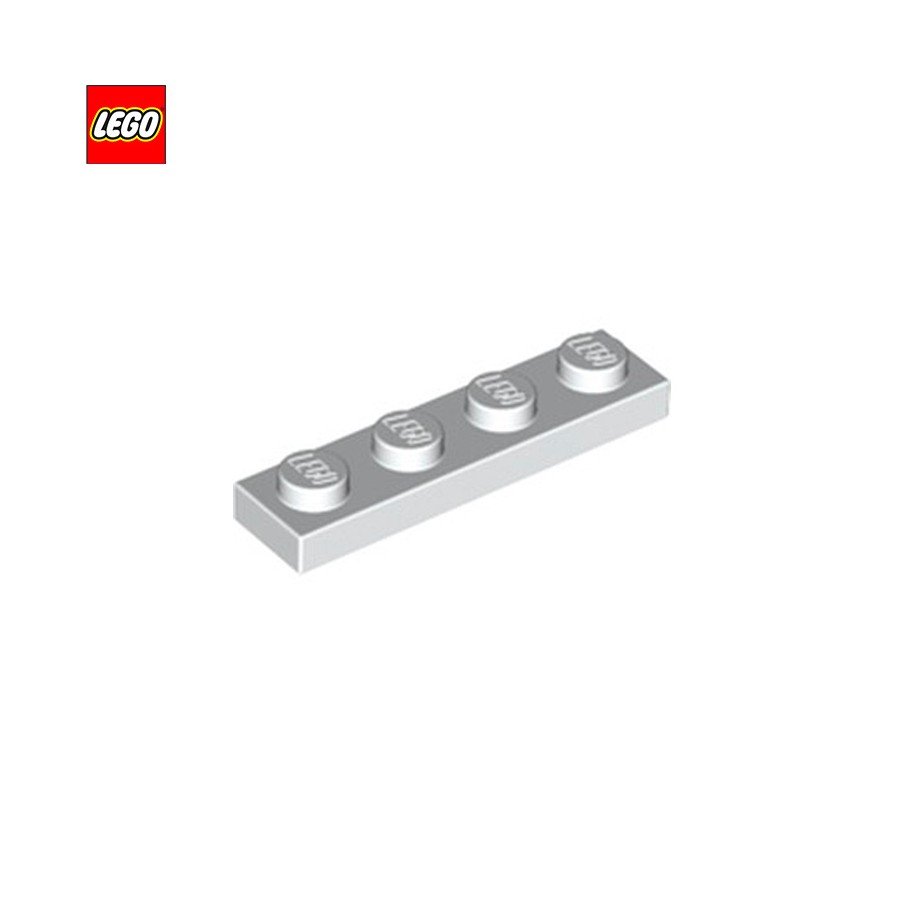 Plate 1x4 - Pièce LEGO® 3710