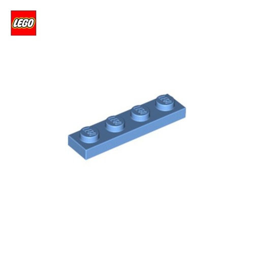 Plate 1x4 - LEGO® Part 3710