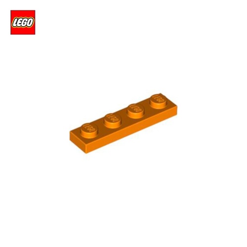 Plate 1x4 - Pièce LEGO® 3710