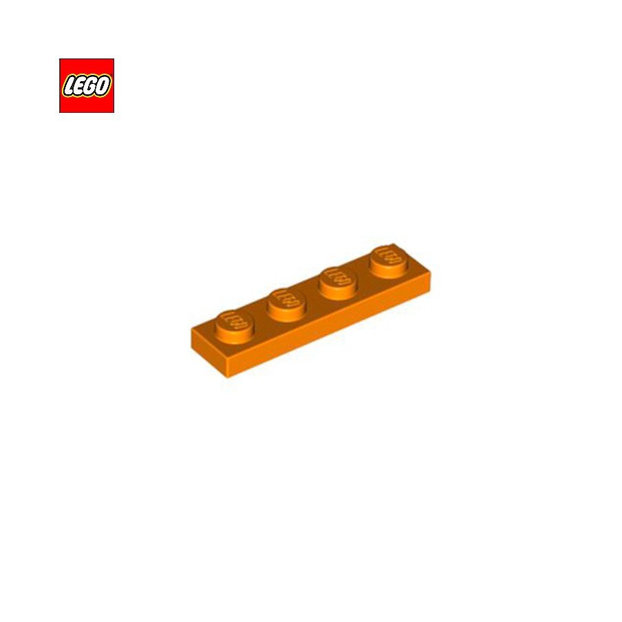 Plate 1x4 - LEGO® Part 3710