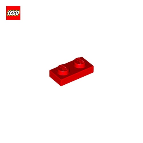 Plate 1x2 - Pièce LEGO® 3023