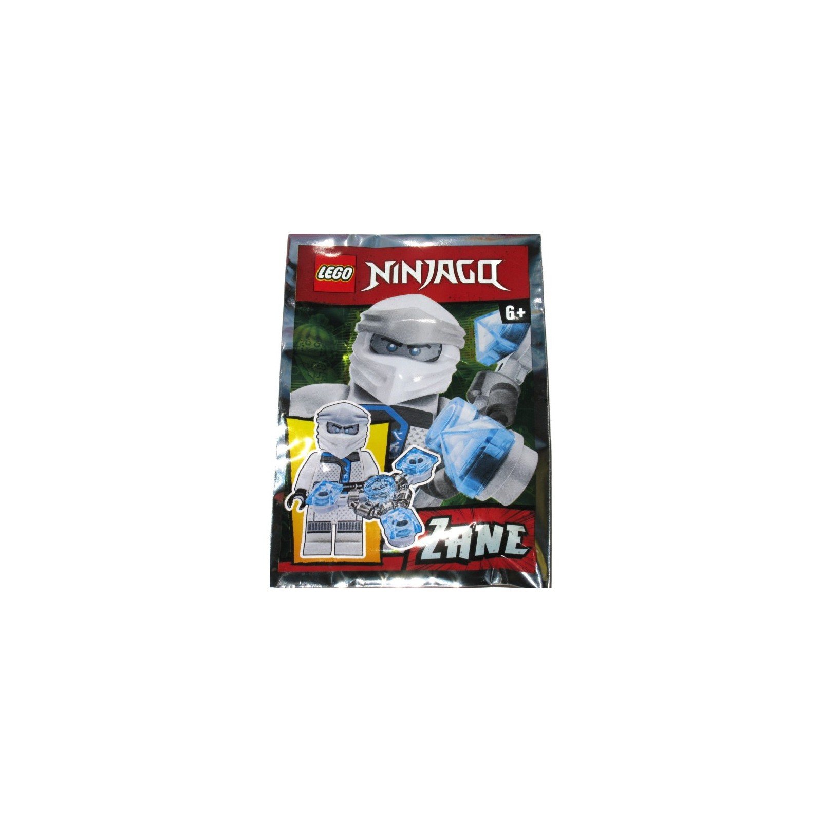 Zane - Polybag LEGO® Ninjago 891957