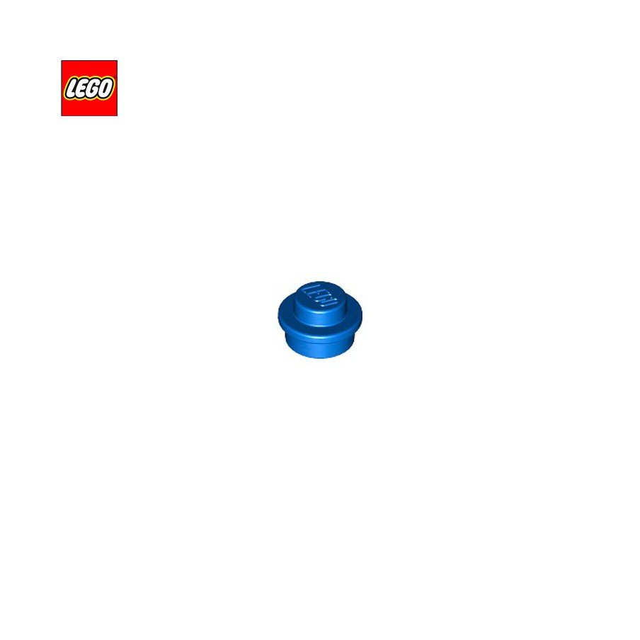 Plate Round 1 x 1 with Solid Stud - Spare Part LEGO® 6141