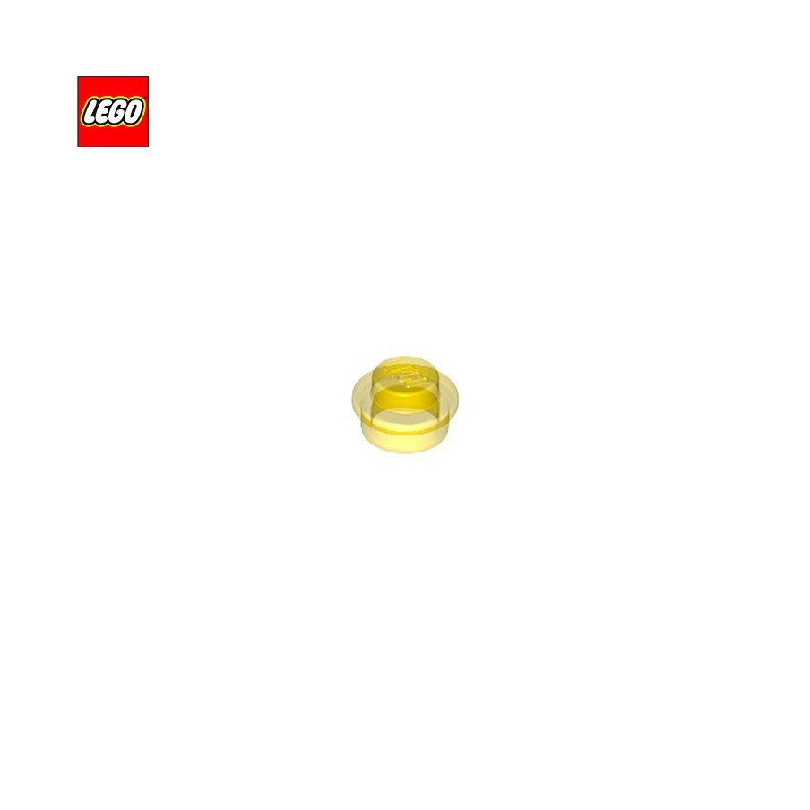 Plate Round 1 x 1 with Solid Stud - Spare Part LEGO® 6141