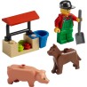 Le fermier - LEGO® City 7566