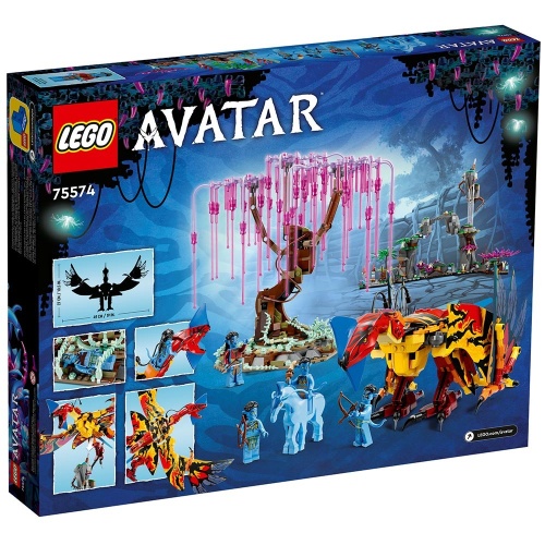 Toruk Makto and Tree of Souls - LEGO® Avatar 75574