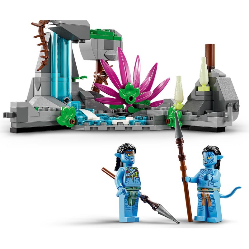 Metkayina Reef Home 75578  LEGO Avatar  Buy online at the Official LEGO  Shop GB