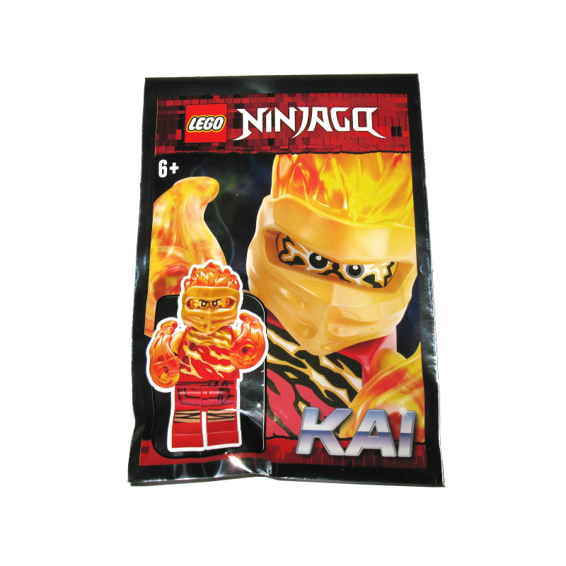 Kai - Polybag LEGO® Ninjago 892059