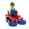 Sweeper - Polybag LEGO® City 952106