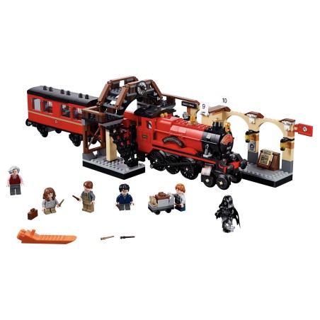 Le Poudlard™ Express - LEGO® Harry Potter - 75955