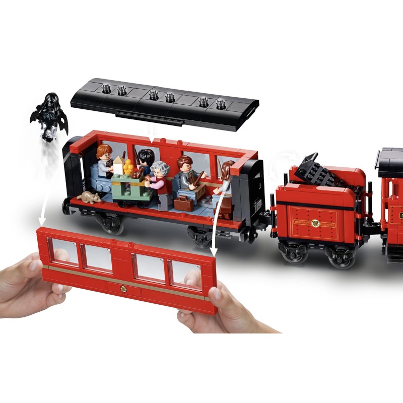 Hogwarts™ Express - LEGO® Harry Potter - 75955 - Super Briques