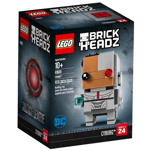 Cyborg - LEGO® BrickHeadz...