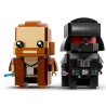 Obi-Wan Kenobi & Dark Vador - LEGO® BrickHeadz Star Wars 40547