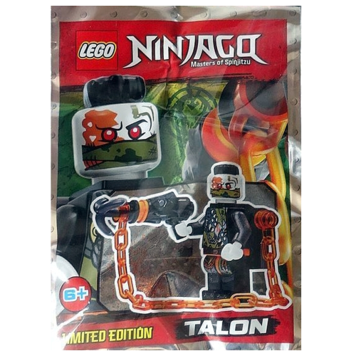 Talon (Edition Limitée) - Polybag LEGO® Ninjago 891841