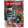 Talon (Edition Limitée) - Polybag LEGO® Ninjago 891841