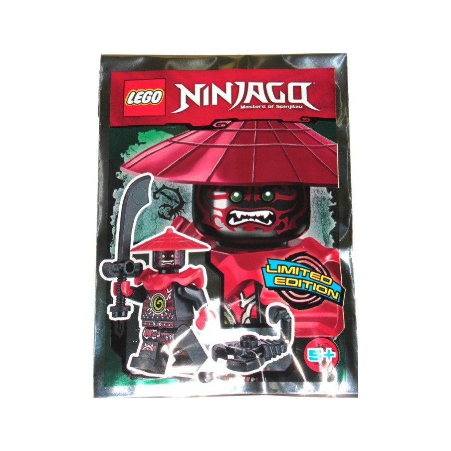 Stone Swordsman (Edition Limitée) - Polybag LEGO® Ninjago 891728