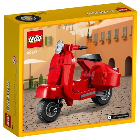 La Vespa - LEGO® Creator 40517