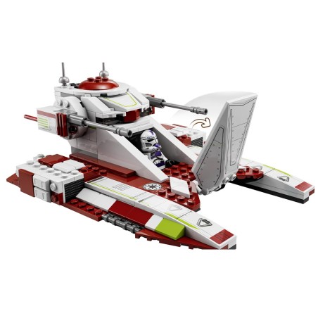 Le tank de combat de la République - LEGO® Star Wars 75342