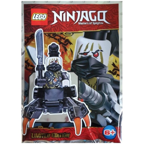 Daddy No Legs (Edition Limitée) - Polybag LEGO® Ninjago 891950